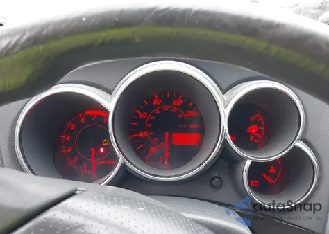 2003 Toyota Matrix Standard из США, поврежденный, VIN 2T1KR32E93C079042